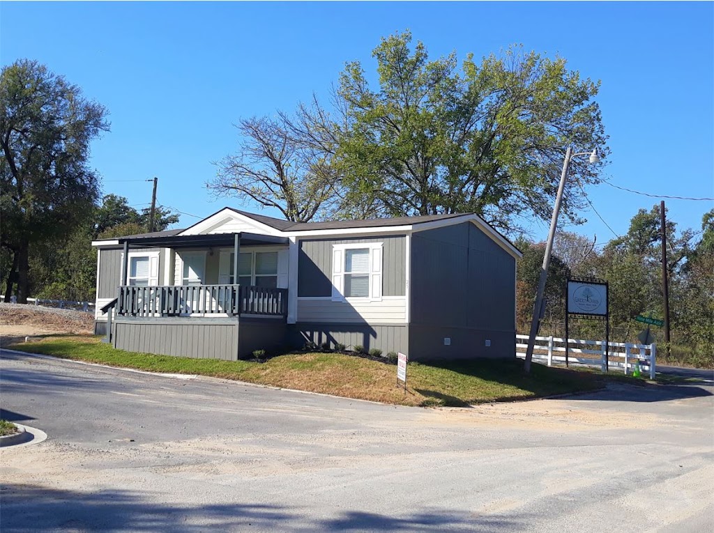 Green Oaks Mobile Home Community | 6919 9 Mile Azle Rd, Fort Worth, TX 76135, USA | Phone: (972) 376-0875