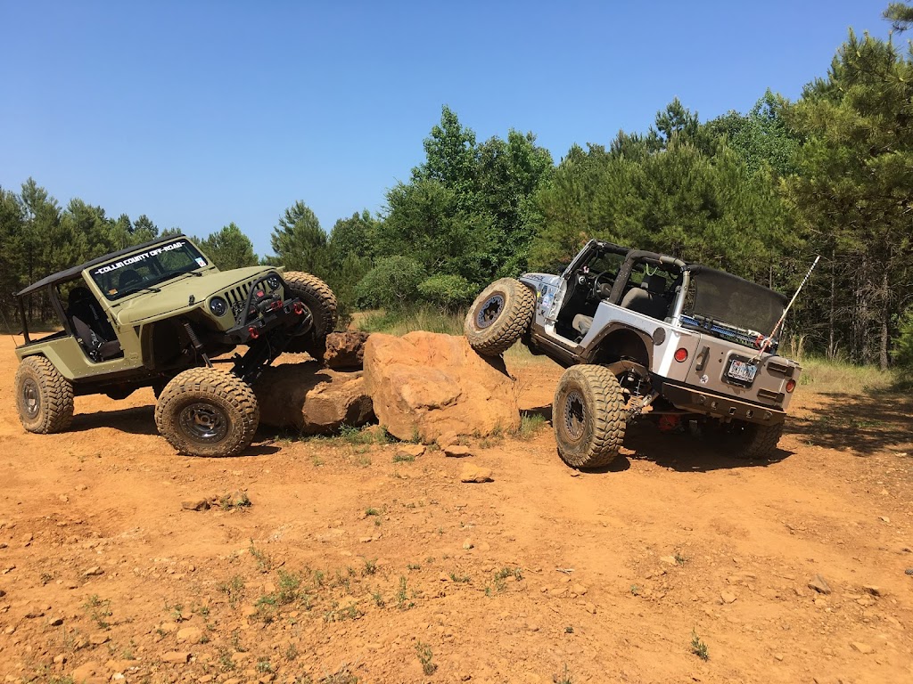 Collin County Off-Road | 3510 FM1461, McKinney, TX 75071, USA | Phone: (469) 450-7703