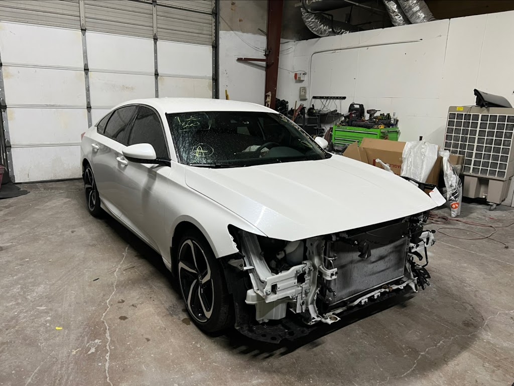 SLP Customs and Collision Repair | 2707 S Cooper St STE 111, Arlington, TX 76015, USA | Phone: (817) 784-5442