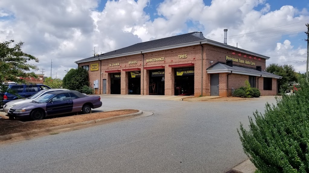 Precision Tune Auto Care | 4105 Precision Way, High Point, NC 27265, USA | Phone: (336) 841-7682