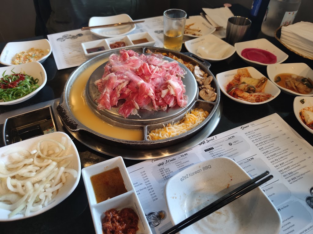 9292 Korean BBQ | 3360 Satellite Blvd #8, Duluth, GA 30096, USA | Phone: (770) 680-2951