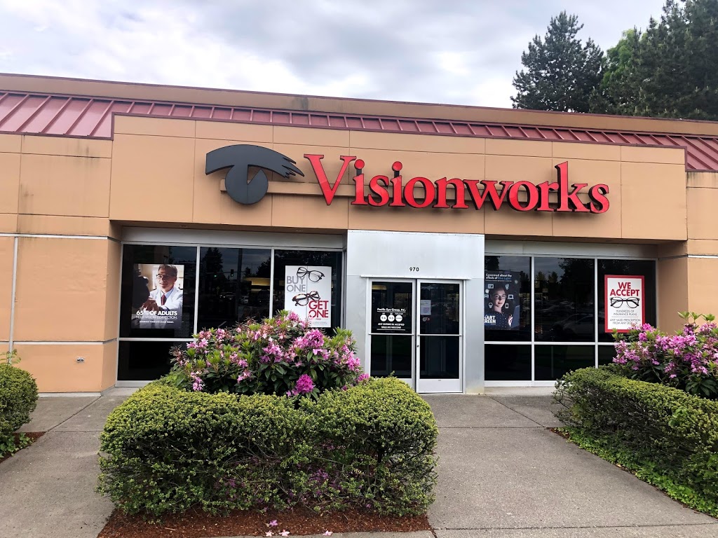 Visionworks Gresham Town Fair | 970 NW Eastman Pkwy, Gresham, OR 97030, USA | Phone: (503) 666-7460