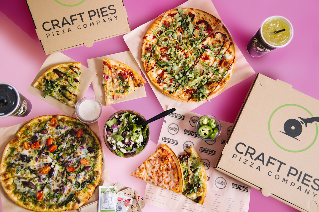 Craft Pies Pizza Company | Denison, TX | 5101 Gateway Blvd Suite 101, Denison, TX 75020, USA | Phone: (903) 548-7437