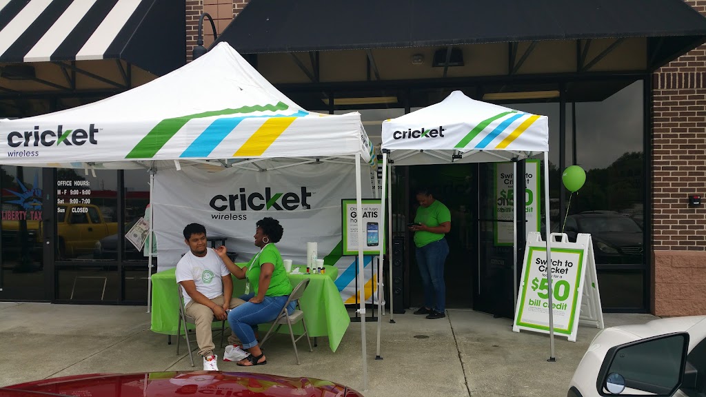 Cricket Wireless Authorized Retailer | 1011 Lewis St Ste 114, Oxford, NC 27565, USA | Phone: (919) 339-4031