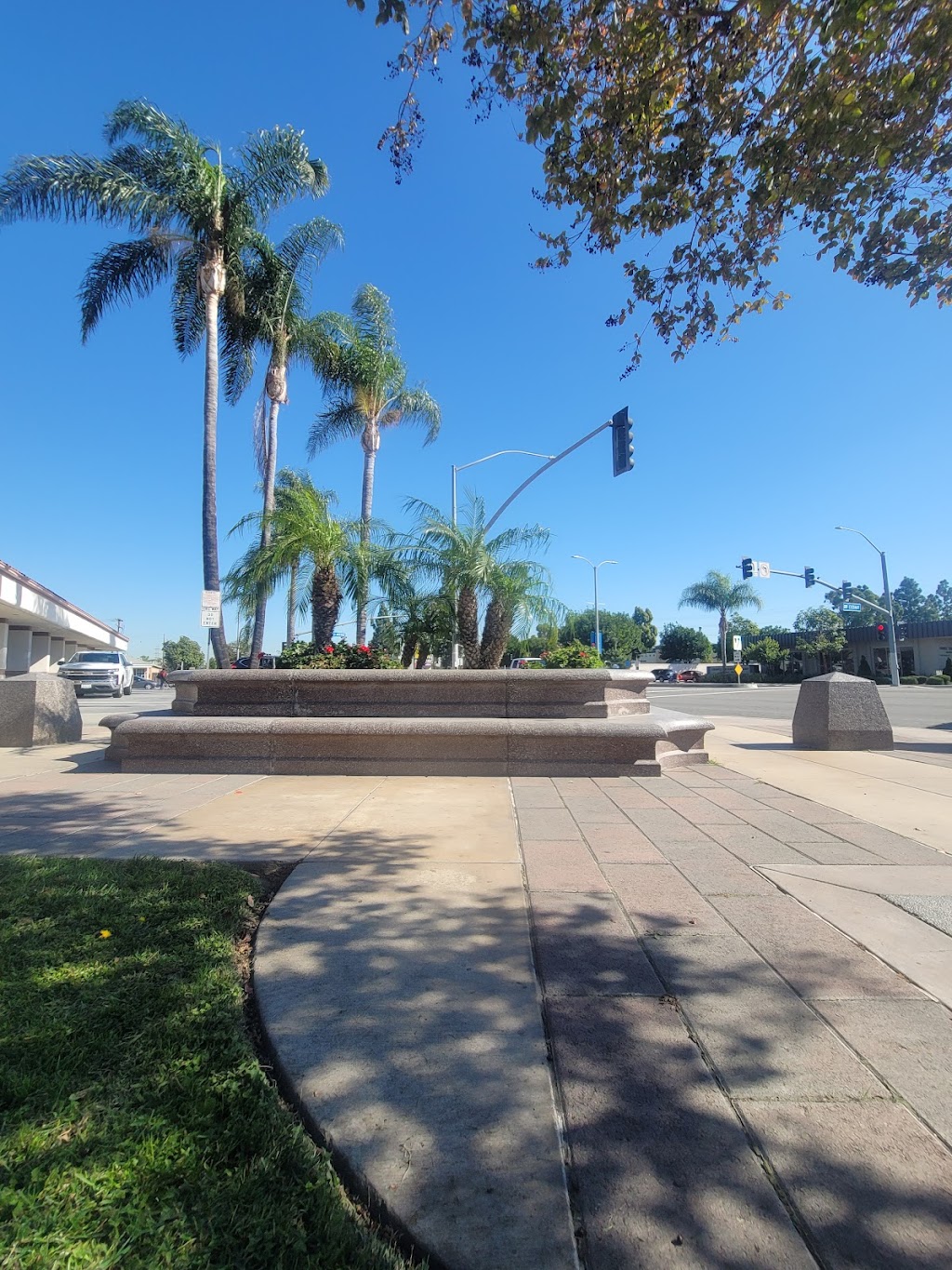 Veterans Memorial Park | 10970 Cedar St, Stanton, CA 90680, USA | Phone: (714) 890-4264