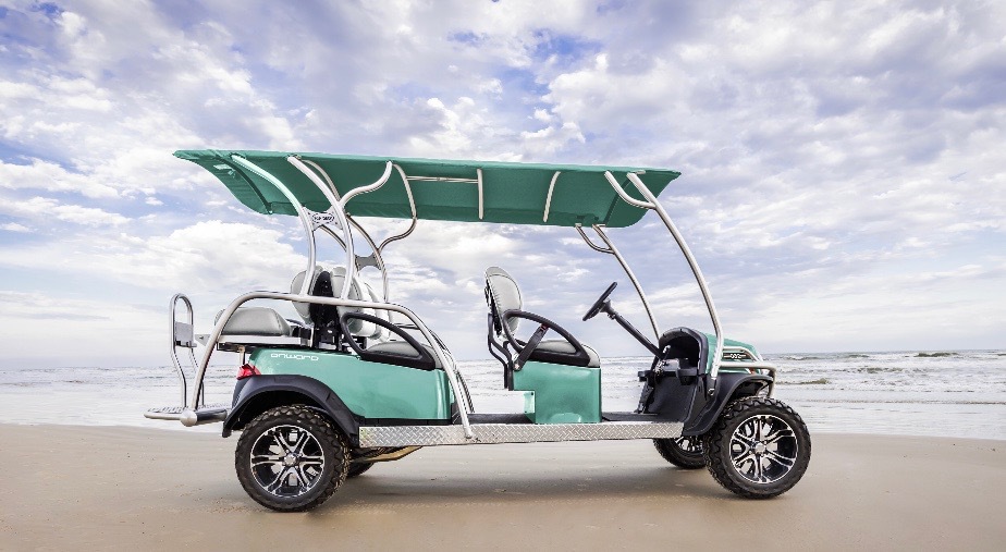 Top Deck Golf Carts - 11th Street | 3423 Eleventh St, Port Aransas, TX 78373 | Phone: (361) 339-1036