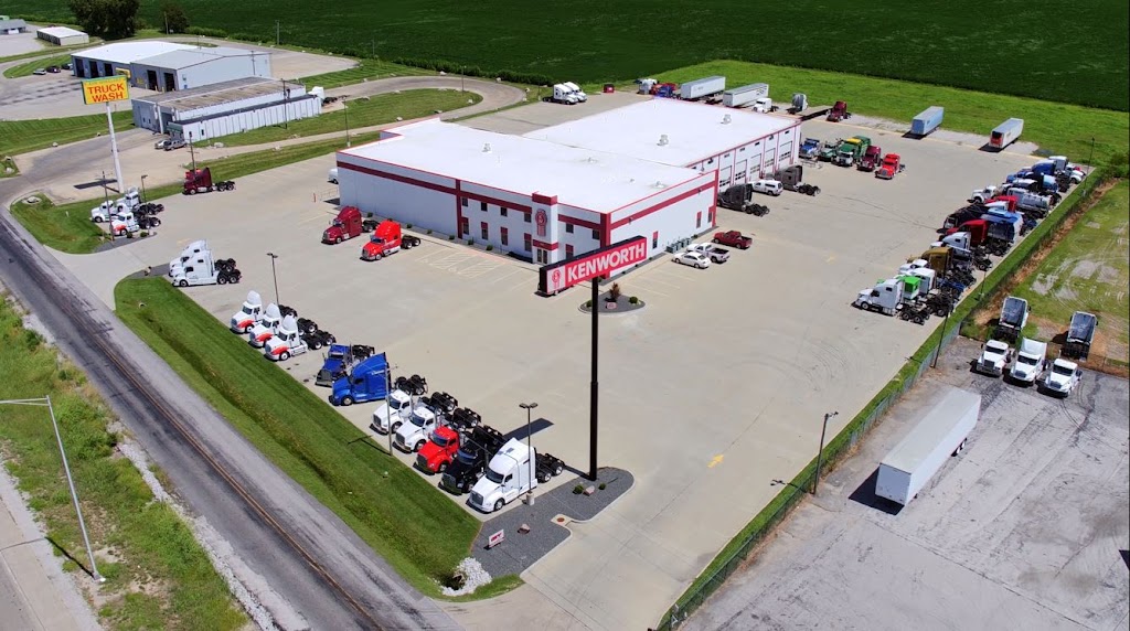 CIT Trucks - Troy, IL | 2120 Liebler Dr, Troy, IL 62294, USA | Phone: (618) 931-4300