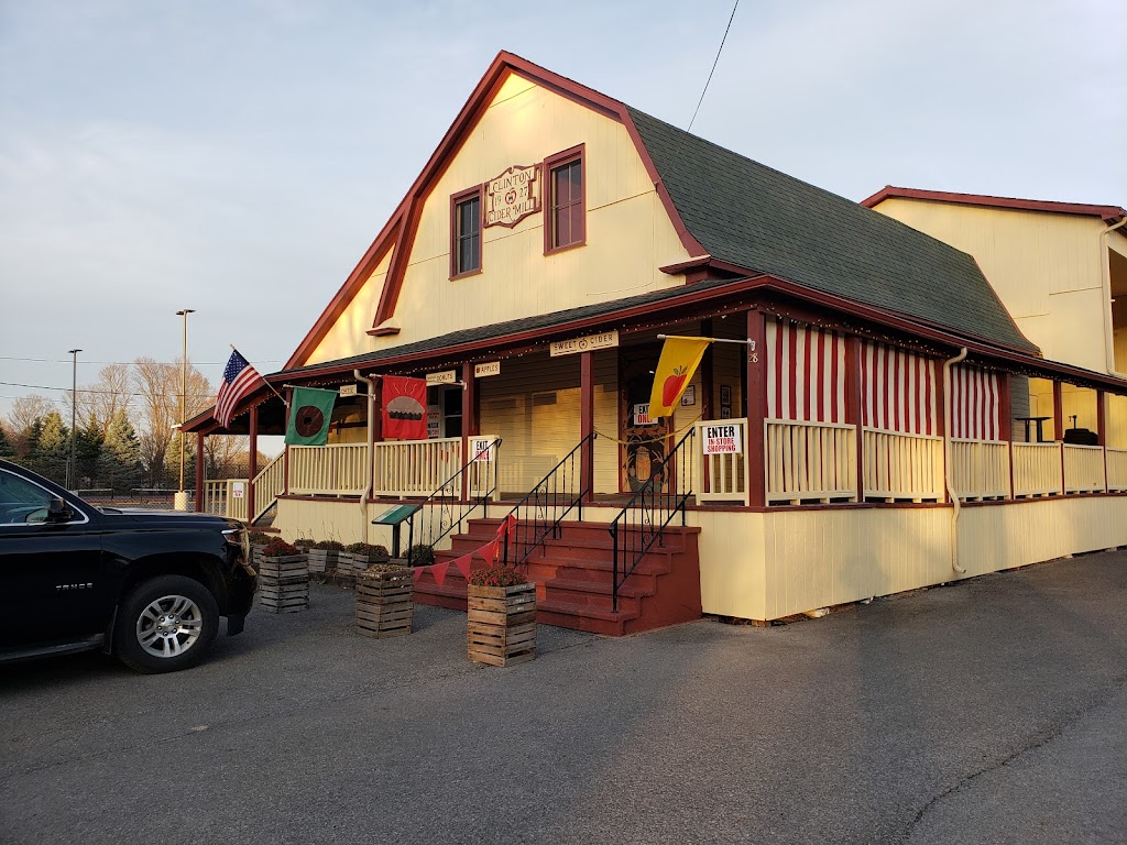 Clinton Cider Mill | 28 Elm St, Clinton, NY 13323, USA | Phone: (315) 853-5756