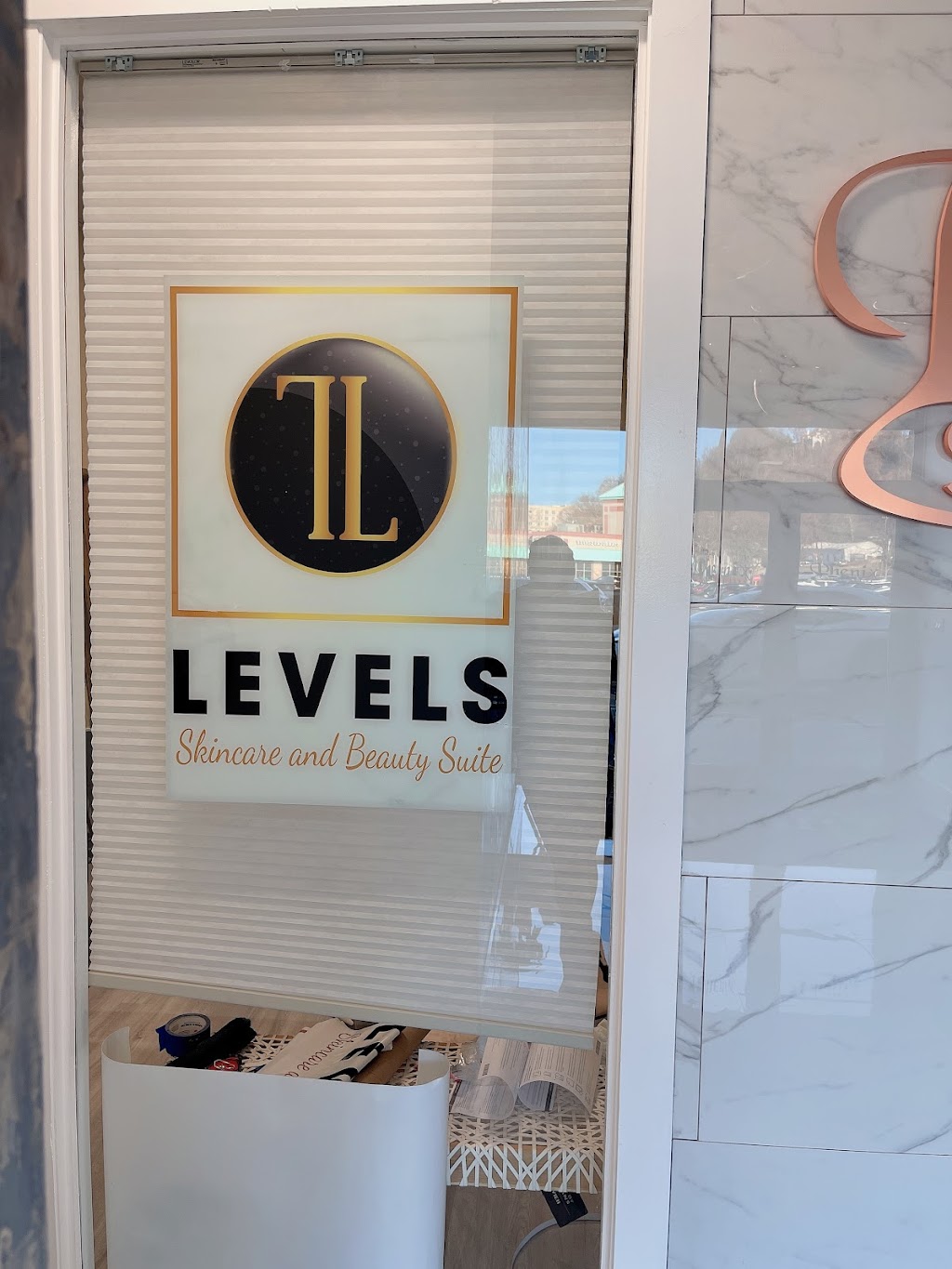 Levels skincare beauty suite | 473 River Rd suite 108, Edgewater, NJ 07020, USA | Phone: (201) 361-8322