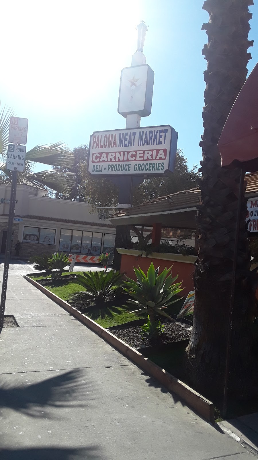 Paloma Meat Market | 6531 Rita Ave, Huntington Park, CA 90255, USA | Phone: (323) 312-0135