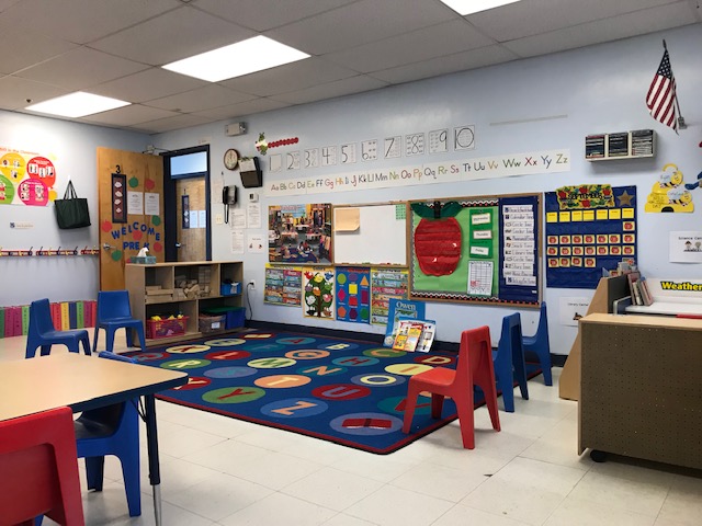 Kiddie Junction Pre-School | 3 N Village Green, Levittown, NY 11756, USA | Phone: (516) 735-2547