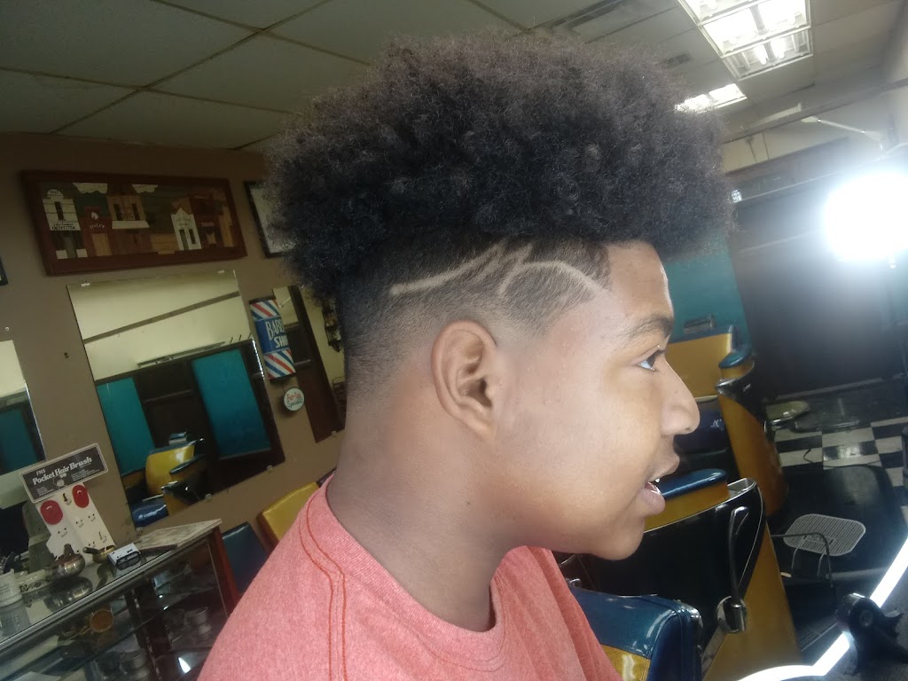 South Park Barber Shop | 4654 S May Ave, Oklahoma City, OK 73119, USA | Phone: (405) 681-6623