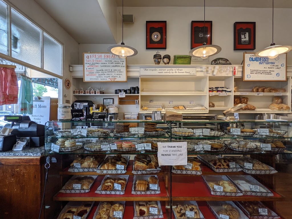 Some Crust Bakery | 119 N Yale Ave, Claremont, CA 91711, USA | Phone: (909) 621-9772