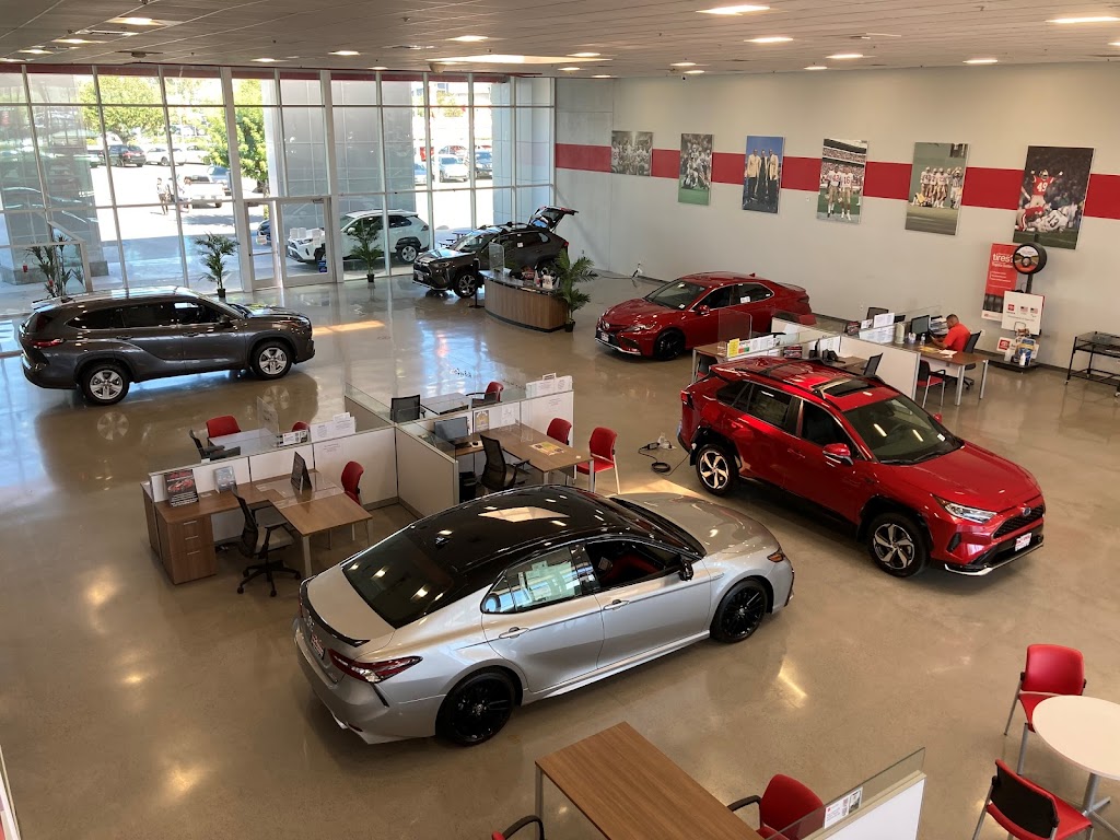 Tracy Toyota | 2895 Naglee Rd, Tracy, CA 95304, USA | Phone: (209) 834-1111