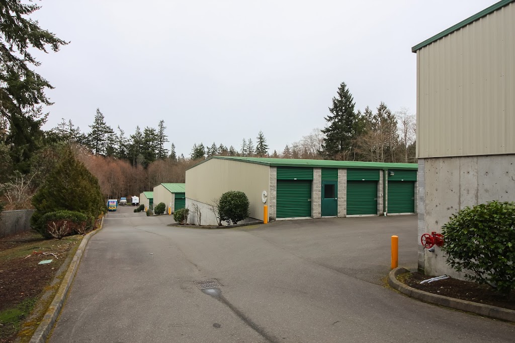 Bainbridge Self Storage | 9300 Sportsman Club Rd NE #2, Bainbridge Island, WA 98110, USA | Phone: (206) 876-7080