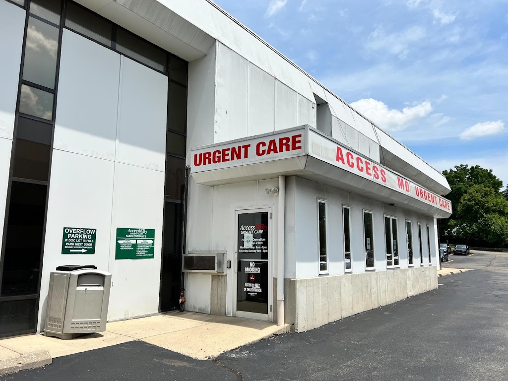AccessMD Urgent Care - Dayton | 1010 Woodman Dr, Dayton, OH 45432, USA | Phone: (937) 528-2288