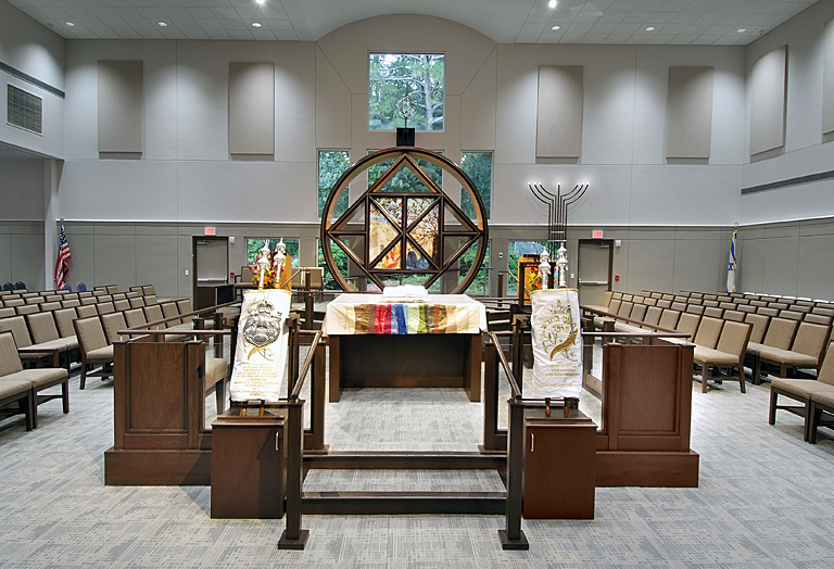 Congregation Bnai Torah | 700 Mount Vernon Hwy, Atlanta, GA 30328, USA | Phone: (404) 257-0537