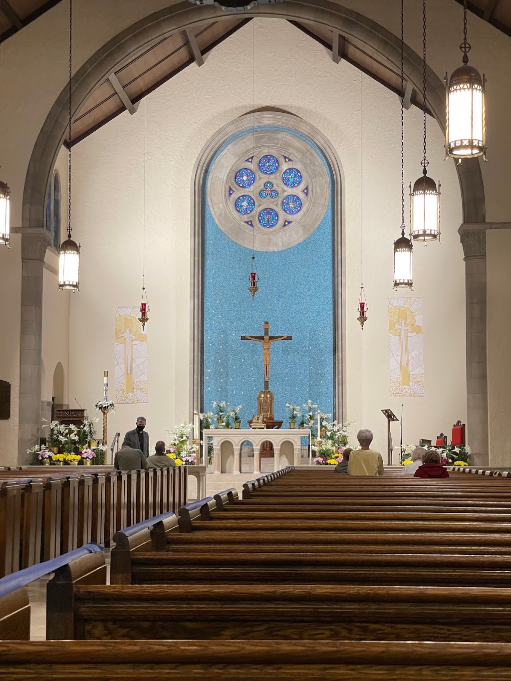 Immaculate Conception Church | 414 E N Broadway St, Columbus, OH 43214, USA | Phone: (614) 267-9241