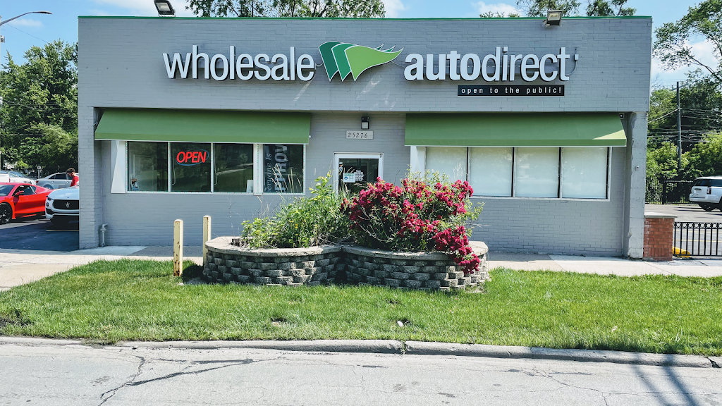 Wholesale Auto Direct | 25276 Grand River Ave, Redford Charter Twp, MI 48240, USA | Phone: (313) 497-3727