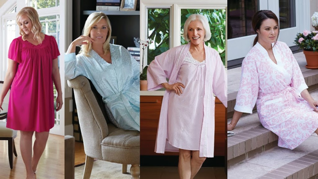 Miss Elaine Sleepwear | 8430 Valcour Ave, St. Louis, MO 63123, USA | Phone: (314) 631-1900