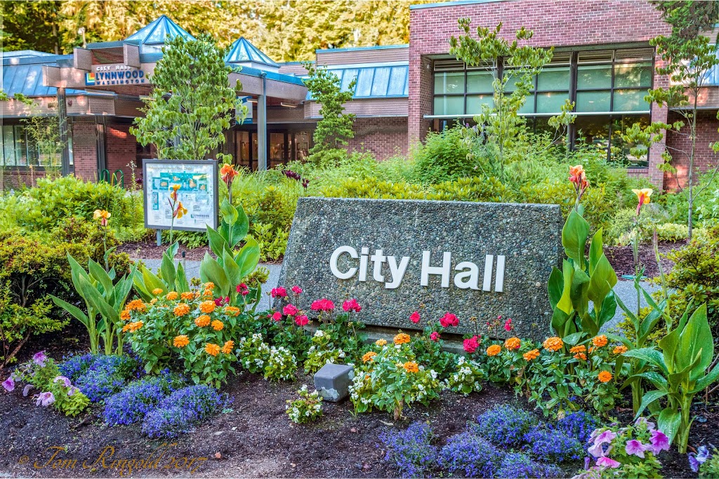 Lynnwood City Hall | 19100 44th Ave W, Lynnwood, WA 98036, USA | Phone: (425) 670-5000