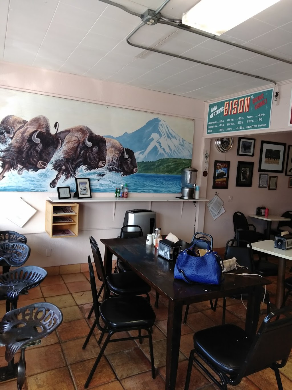 Tatanka Take-Out | 4915 N Pearl St, Ruston, WA 98407, USA | Phone: (253) 752-8778