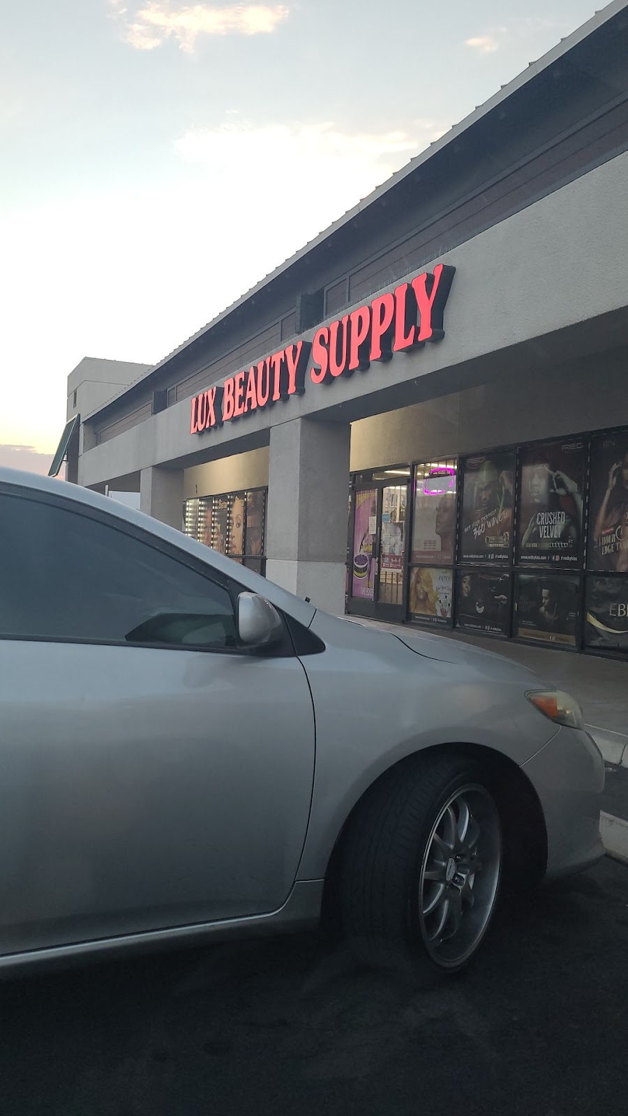 Lux Beauty Supply | 290 S Decatur Blvd, Las Vegas, NV 89107, USA | Phone: (725) 696-0229