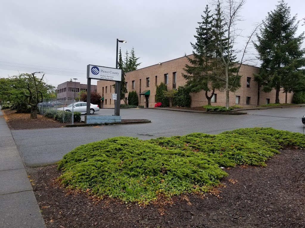 Pierce Community Connections | 3602 Pacific Ave, Tacoma, WA 98418, USA | Phone: (253) 798-4500