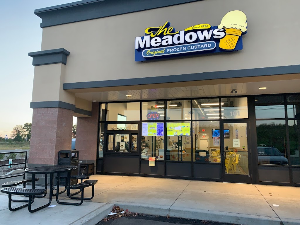 The Meadows Original Frozen Custard of Cranberry | 22089 Perry Hwy, Zelienople, PA 16063, USA | Phone: (724) 473-4065