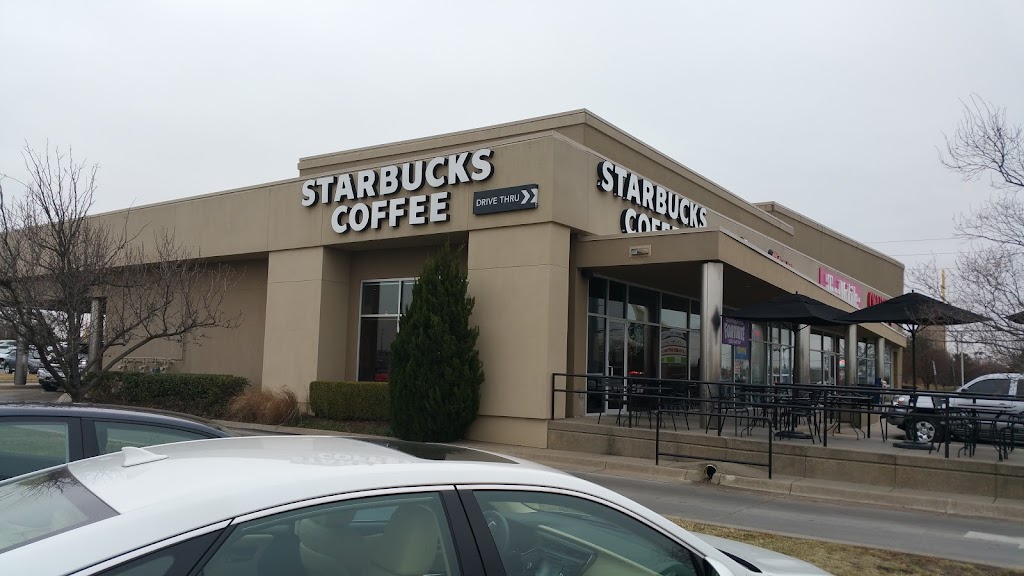 Starbucks | 3000 N Rock Rd, Wichita, KS 67226, USA | Phone: (316) 634-2511