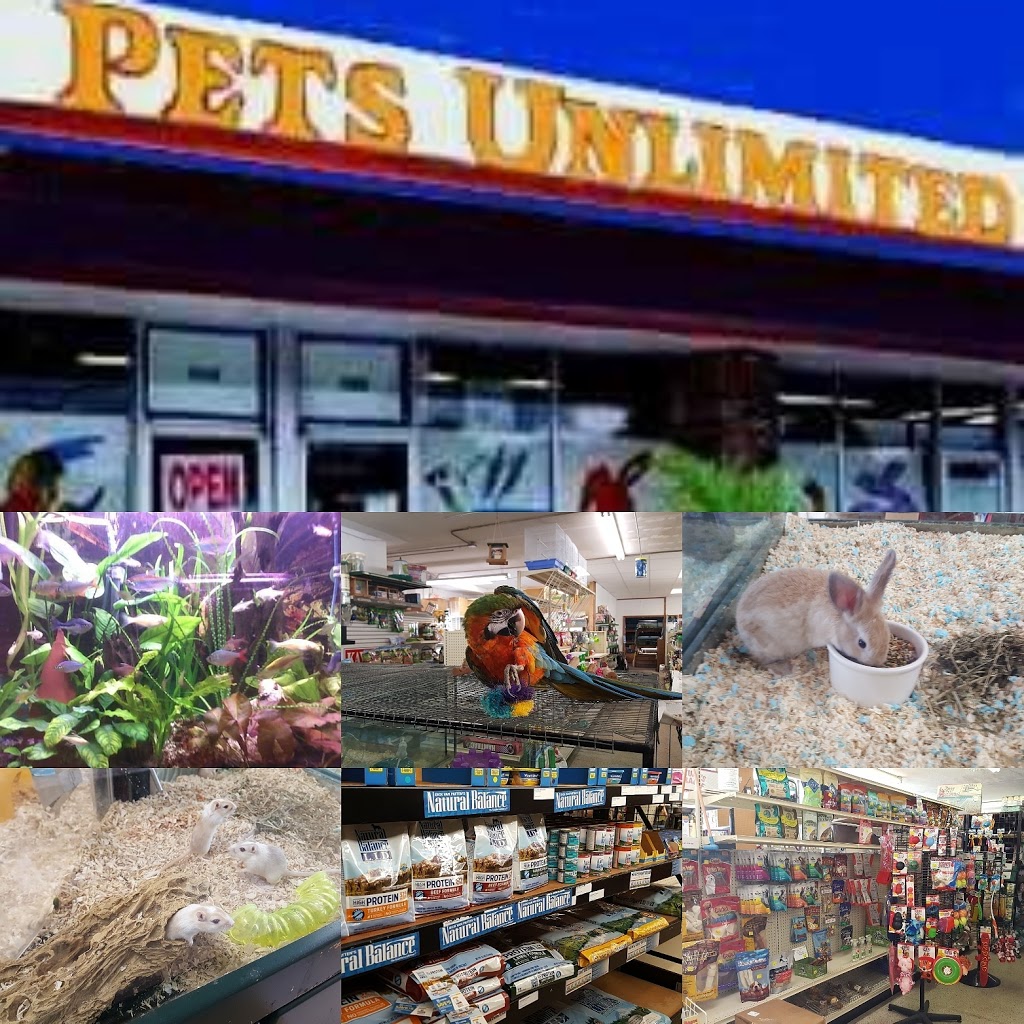 Pets Unlimited | 1888 Drew St, Clearwater, FL 33765, USA | Phone: (727) 442-2197