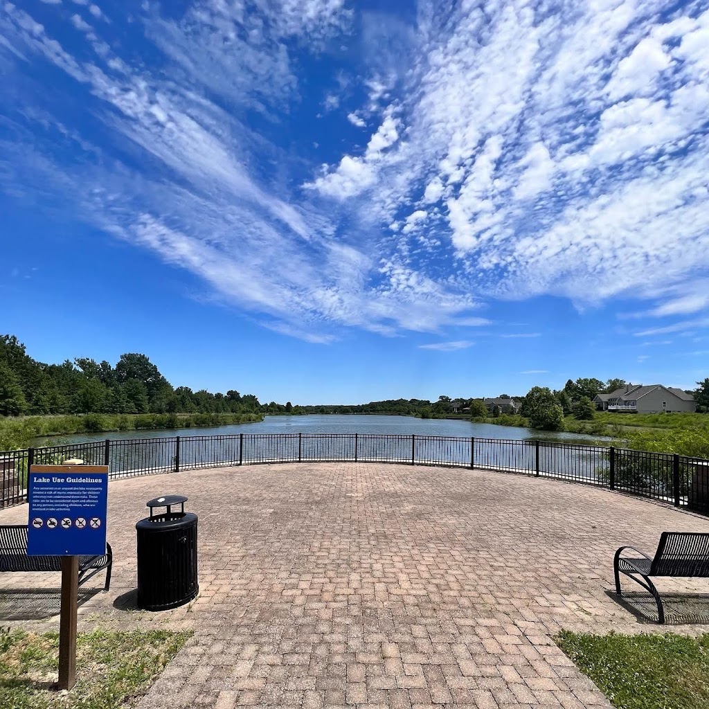 Dardenne Greenway at BaratHaven Park | BaratHaven Trail, Dardenne Prairie, MO 63368, USA | Phone: (636) 561-1718