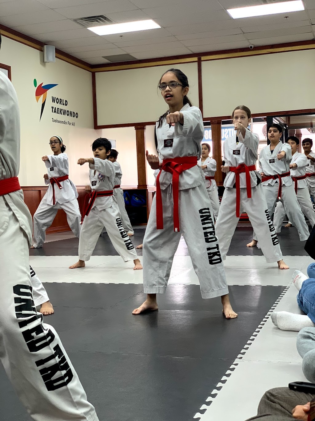 SP United Taekwondo Center | 902 Oak Tree Ave, South Plainfield, NJ 07080 | Phone: (908) 222-7400