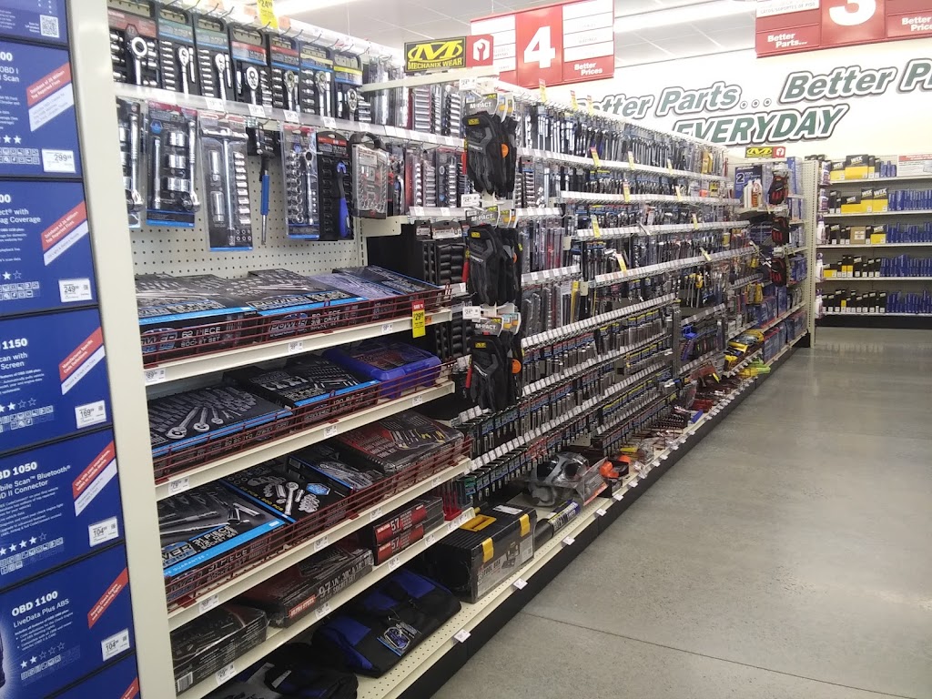 OReilly Auto Parts | 1578 NC-56, Creedmoor, NC 27522, USA | Phone: (919) 283-5835