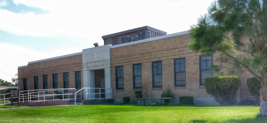 Owyhee County Court | 20381 ID-78, Murphy, ID 83650, USA | Phone: (208) 495-2806