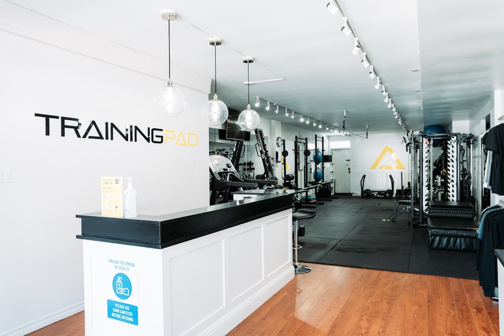 Training Pad | 2489 Queen St E, Scarborough, ON M4E 1H9, Canada | Phone: (647) 588-9272