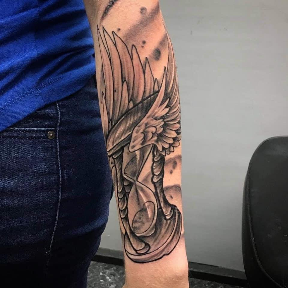 Self-Made Tattoo Studio | 711 Chestnut St Unit 4, Berea, KY 40403, USA | Phone: (859) 868-1269