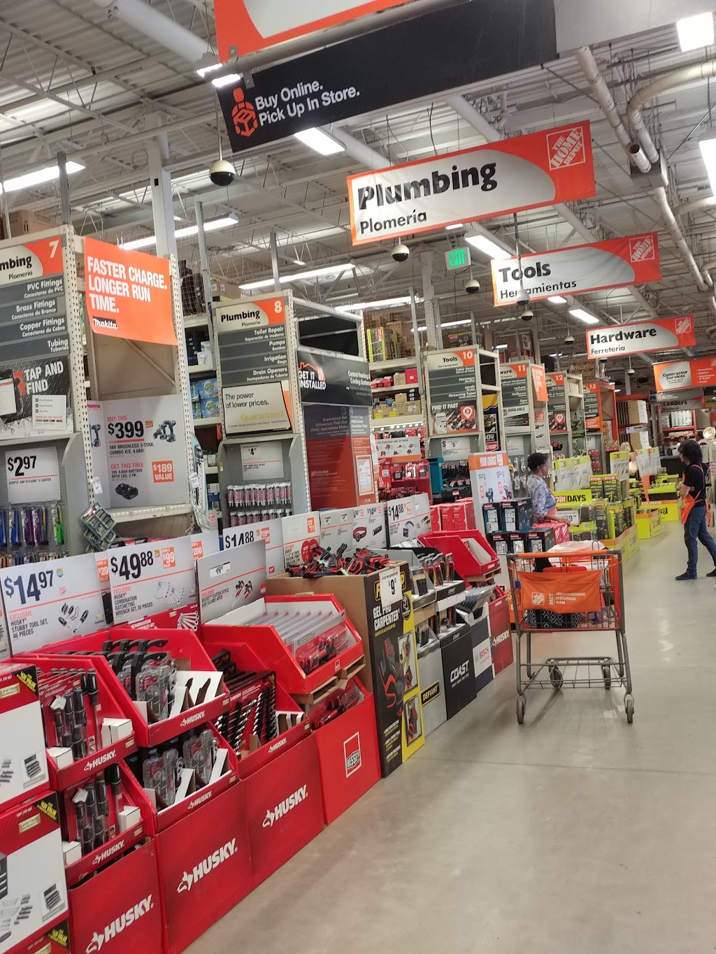 The Home Depot | 6000 Skillman St, Dallas, TX 75231, USA | Phone: (214) 750-5927