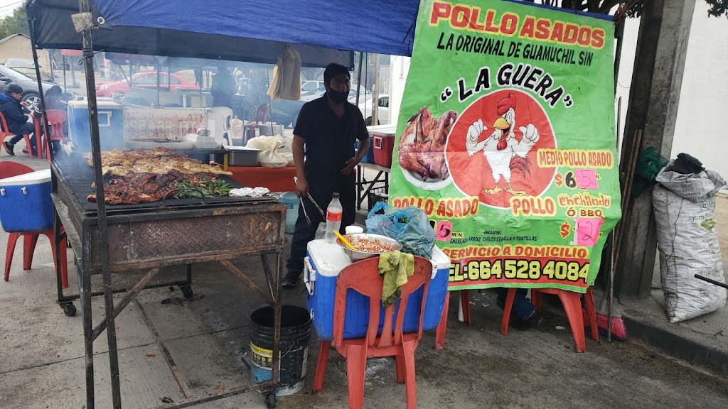 Pollos la güera | De los Robles, Paseos del Vergel, El Refugio, 22253 Tijuana, B.C., Mexico | Phone: 664 528 4084