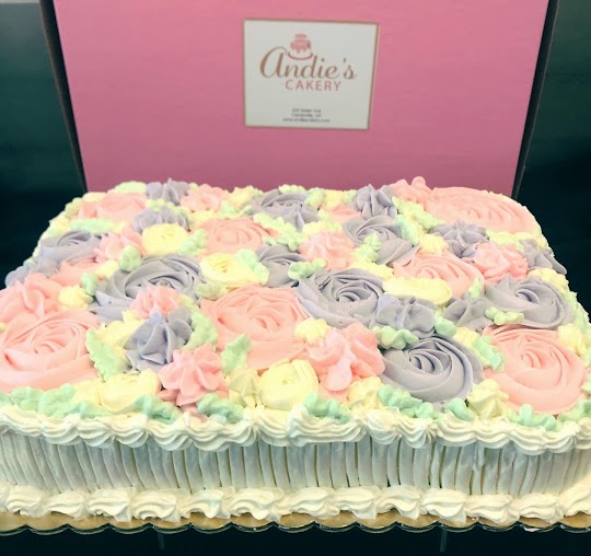 Andies Cakery | 48 Marco Ln, Centerville, OH 45458, USA | Phone: (937) 952-0555