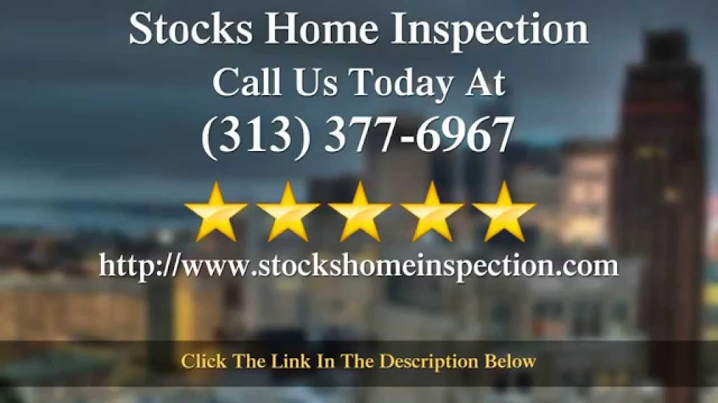 Stocks Home Inspection West Bloomfield | Tequesta Dr, West Bloomfield Township, MI 48323, USA | Phone: (313) 377-6967