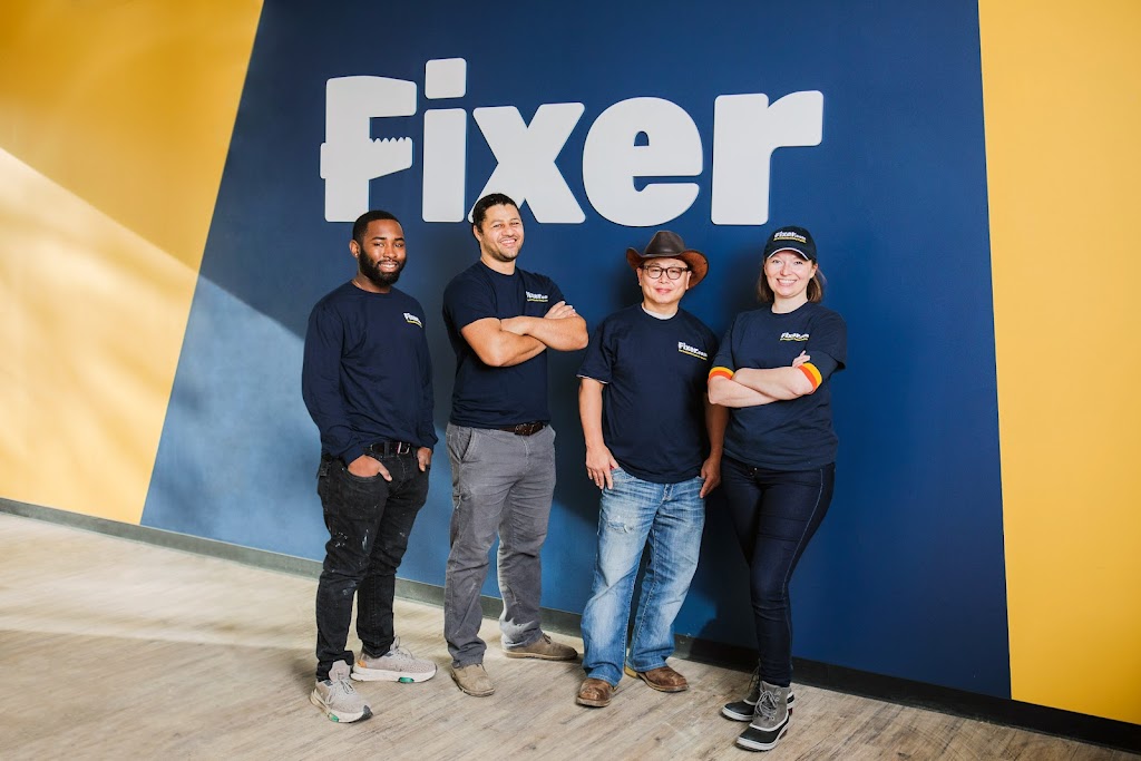 Fixer.com | 680 N Glenville Dr, Richardson, TX 75081, USA | Phone: (855) 583-4937