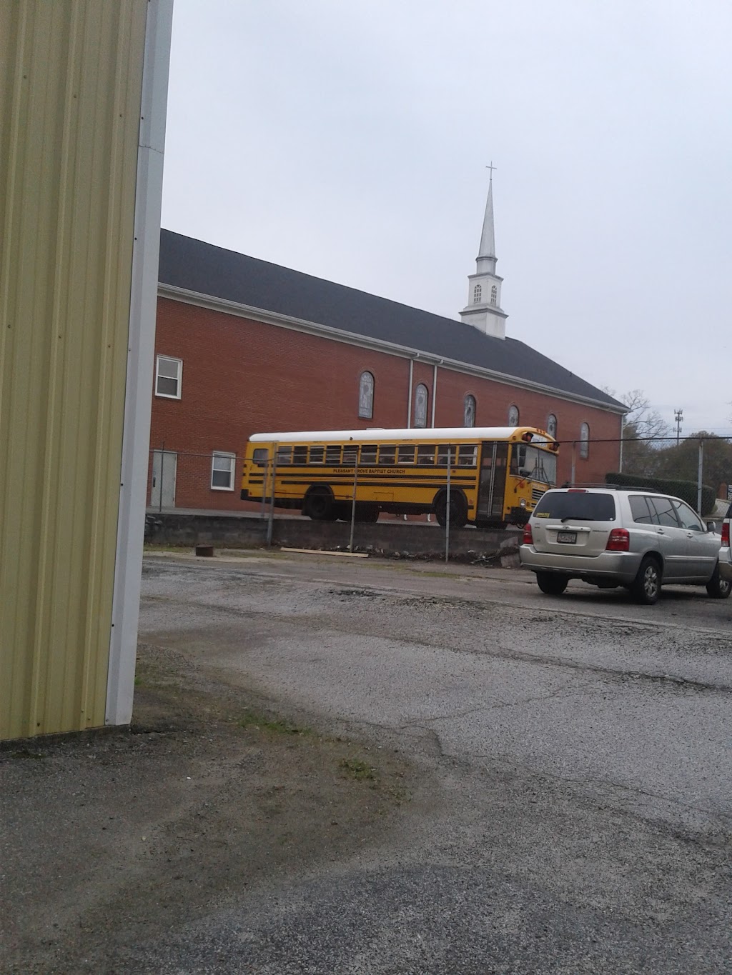 Pleasant Grove Baptist Church | 1375 New Hope Rd, Lawrenceville, GA 30045, USA | Phone: (770) 963-9542