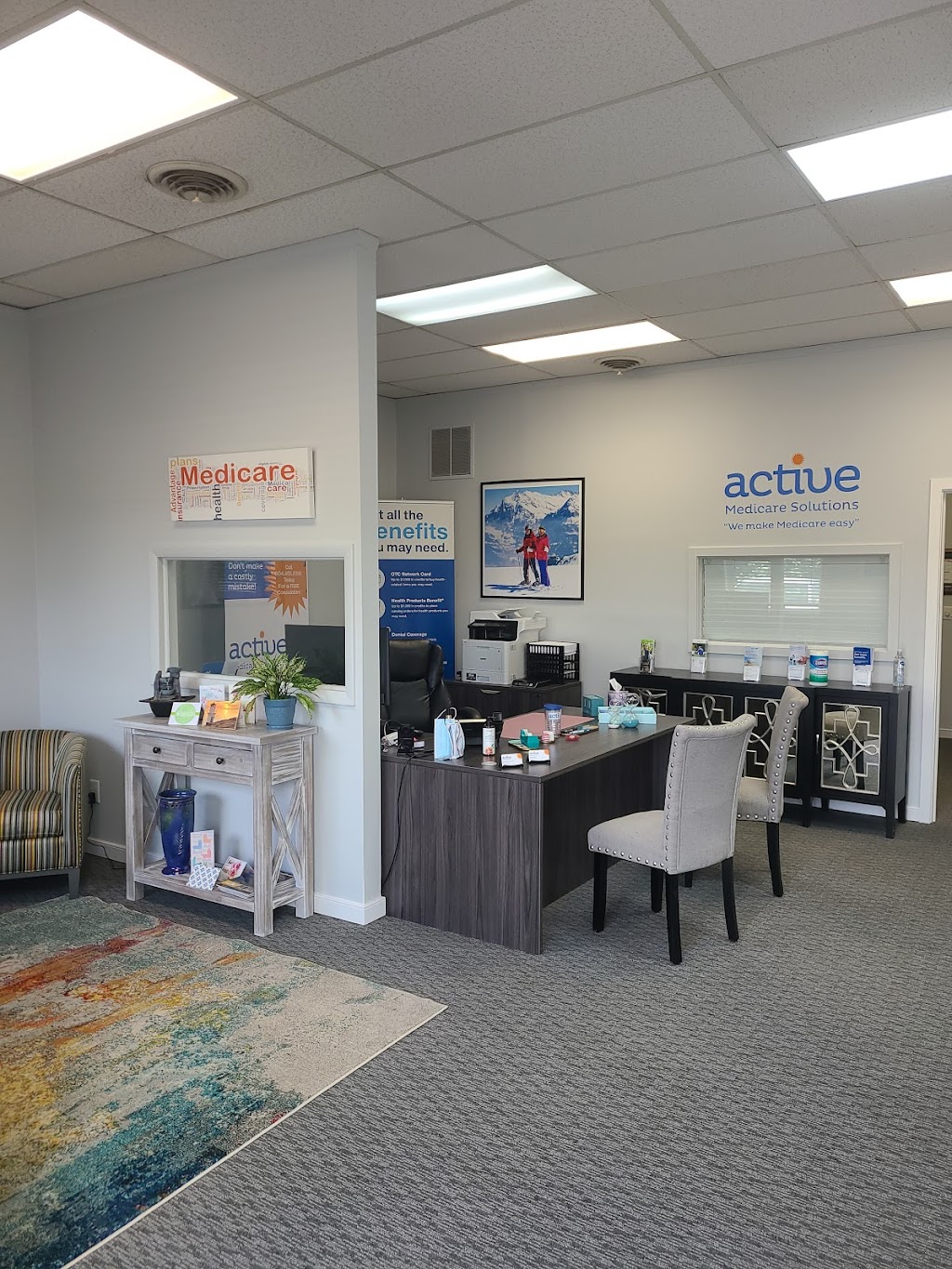 Active Medicare Solutions | 11057 Three Chopt Rd, Henrico, VA 23233, USA | Phone: (804) 874-6000