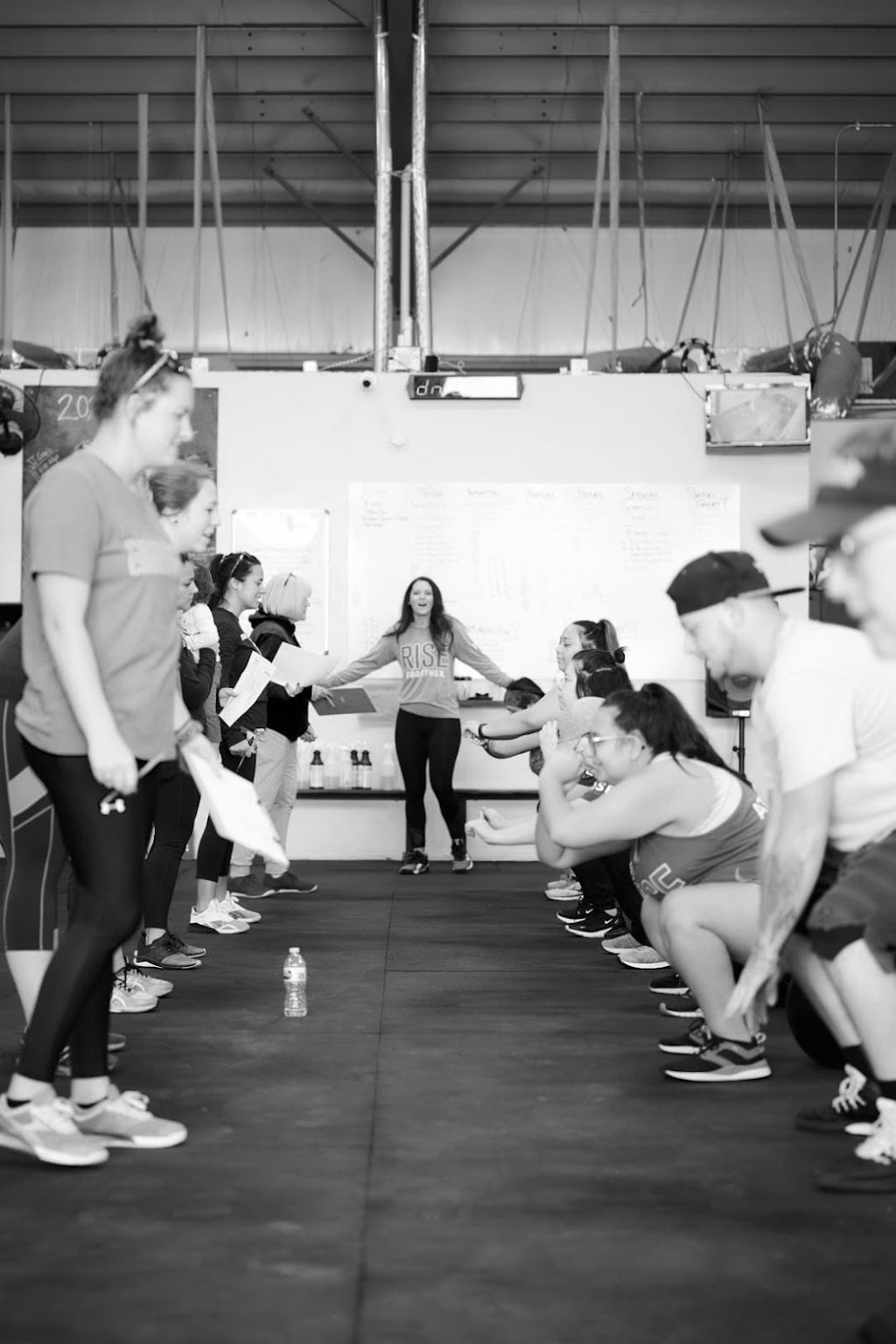 CrossFit 822, home of Rise Boot Camp | 14310 N Lincoln Blvd Ste 300, Edmond, OK 73013, USA | Phone: (405) 361-3471