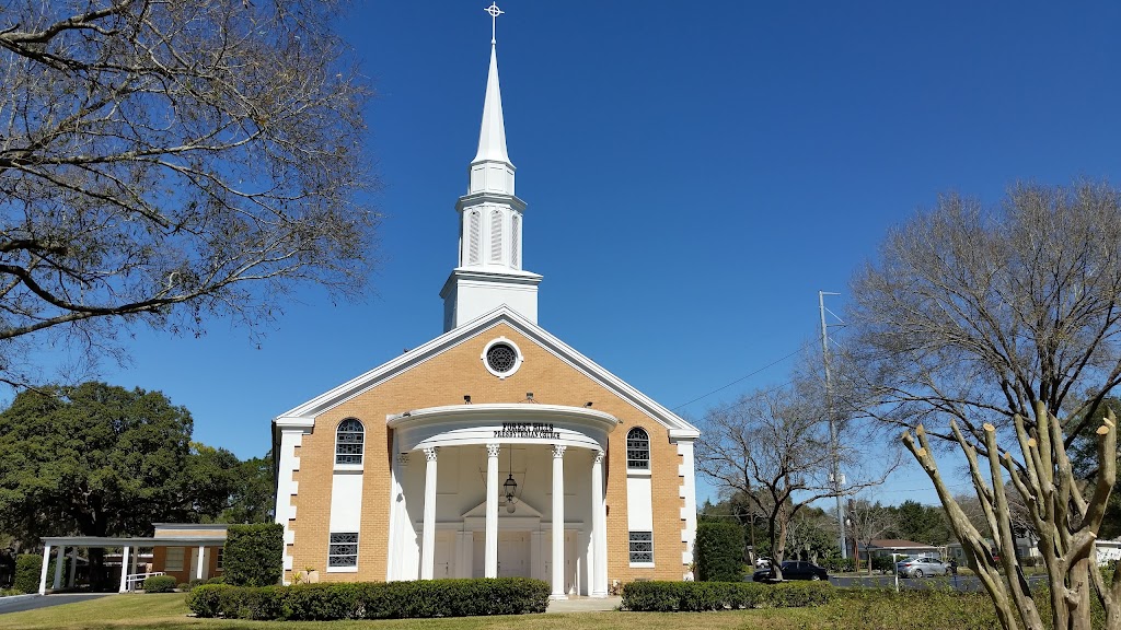 Forest Hills Presbyterian Church | 709 W Linebaugh Ave, Tampa, FL 33612, USA | Phone: (813) 932-6149