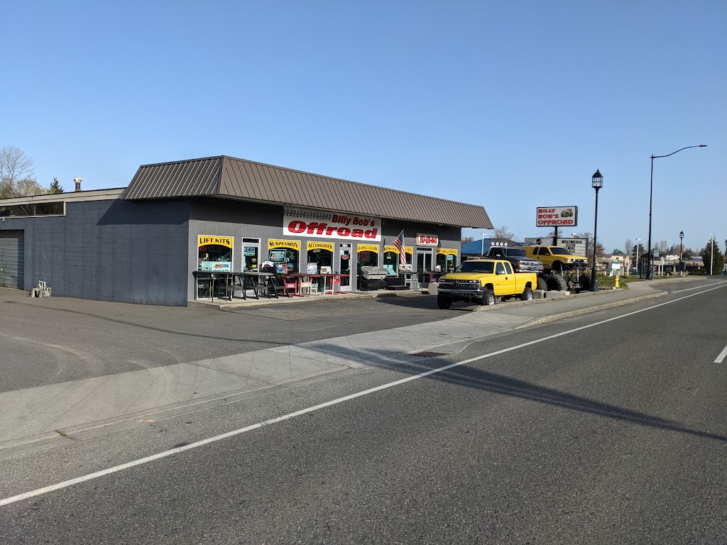 Billy Bobs Off Road & Truck | 1322 Meridian Ave E, Milton, WA 98354, USA | Phone: (253) 926-0447