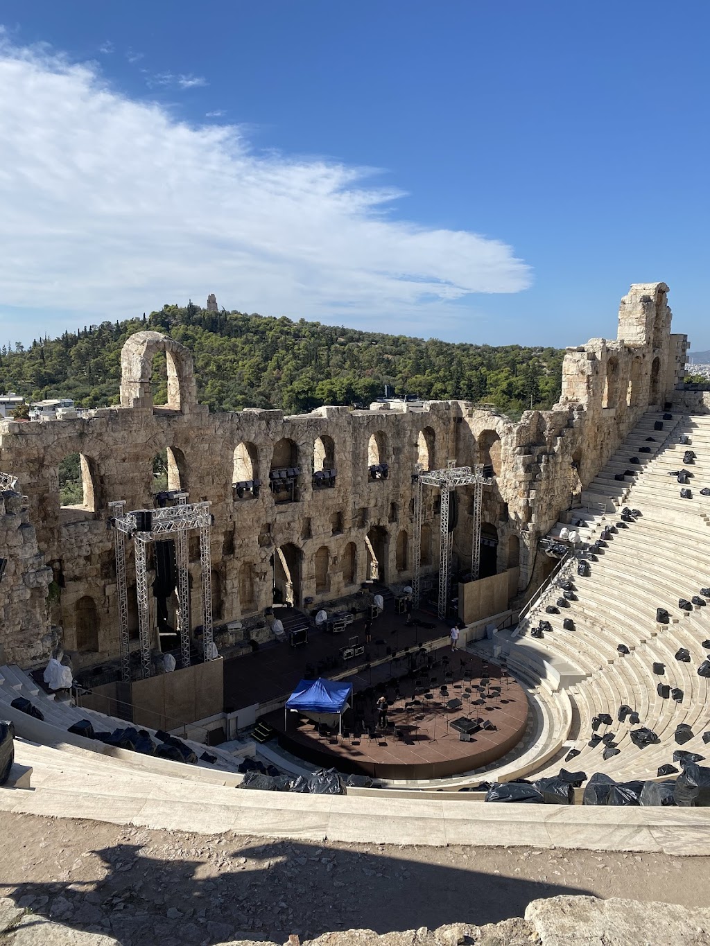 Ultimate Pickleball Greece Vacation | 3212 Roswell Rd, The Villages, FL 32162, USA | Phone: (773) 750-3766