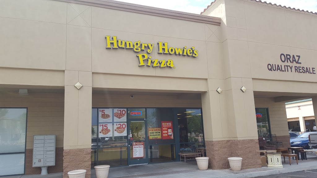 Hungry Howies Pizza | 14291 W Grand Ave Ste 115, Surprise, AZ 85374, USA | Phone: (623) 544-3977