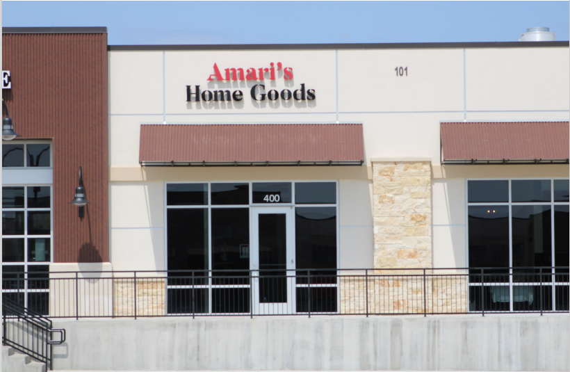 Amaris Home Goods | 101 Plaza Pl Suite 400, Northlake, TX 76226, USA | Phone: (214) 210-2699